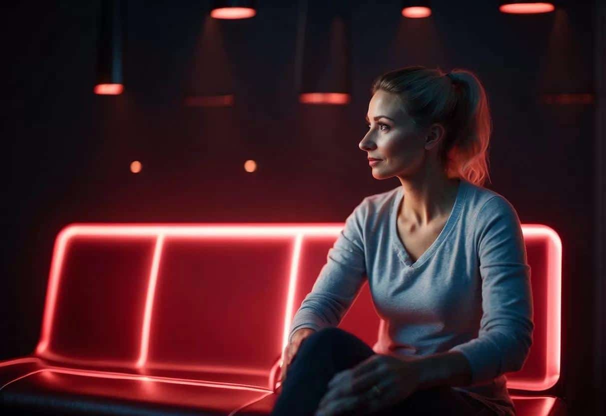 Red Light Therapy For Varicose Veins