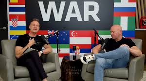 dana white hydrogen water talks about his echo go plus hydrogen water bottle with Gary brecka