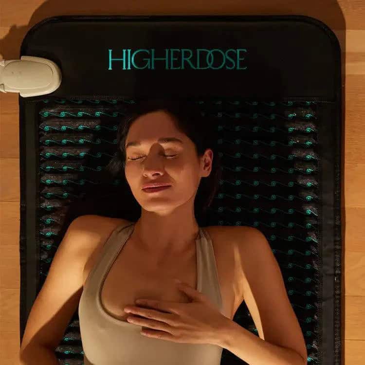 Higher Dose Infrared PEMF Mat