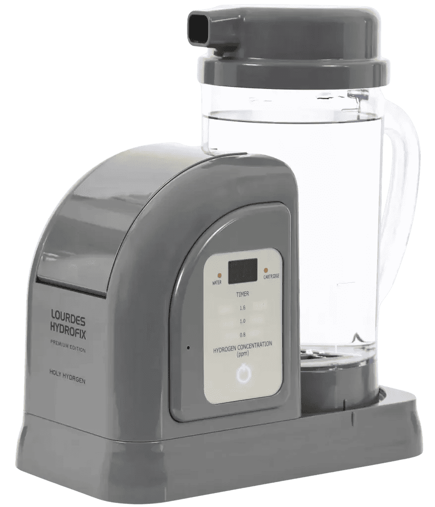 lourdes hydrofix review