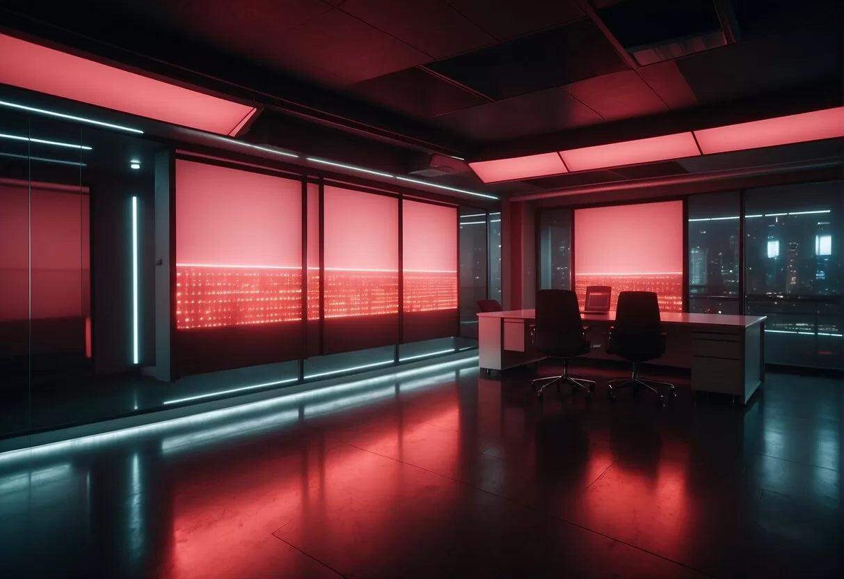 red light therapy for inflammation