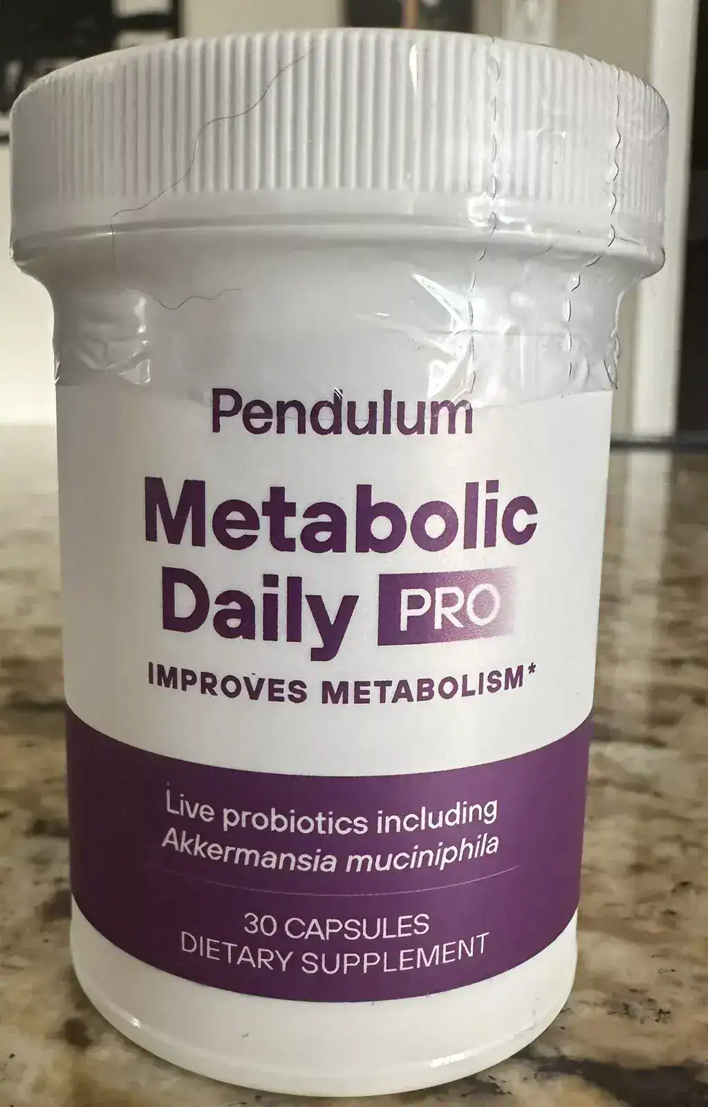 Pendulum's line of targeted medical probiotics.