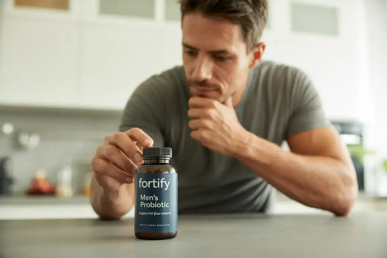 Best Probiotics for Men 2025 | Expert Reviews (Canada)