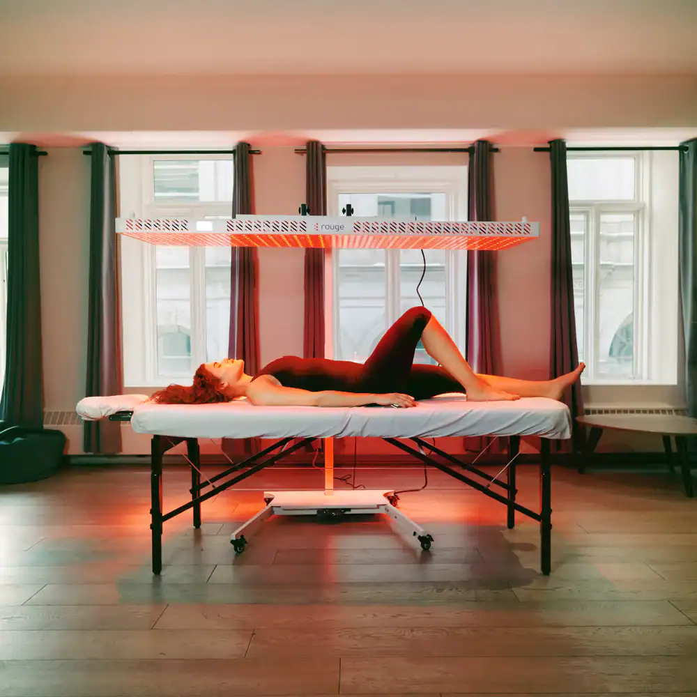 rouge care red light therapy reviews in canada