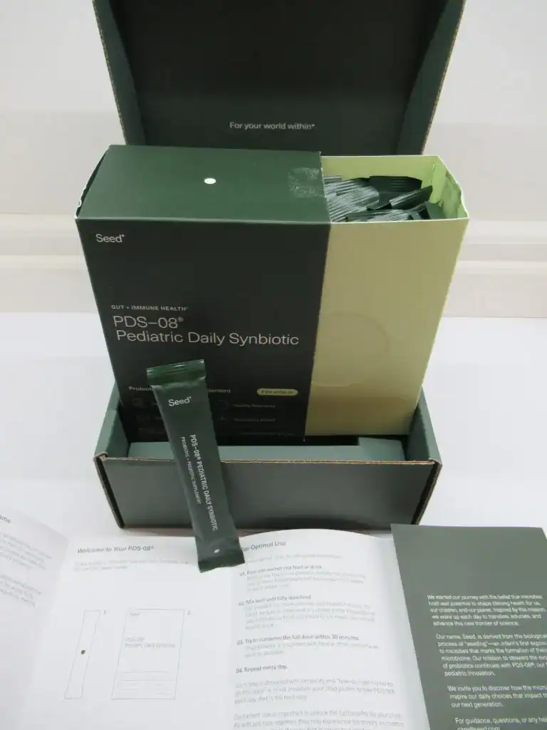 seed pds 08 review for the best teens probiotic in canada