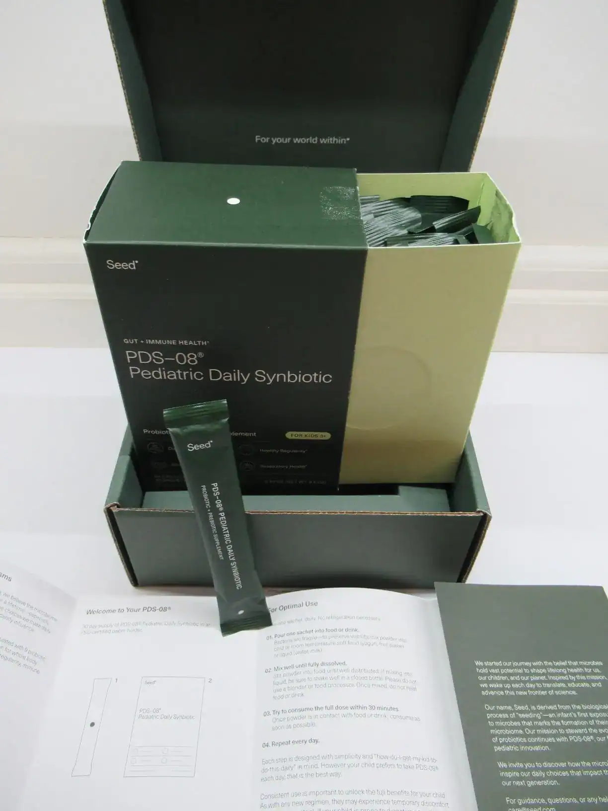 seed pds 08 review for the best teens probiotic in canada