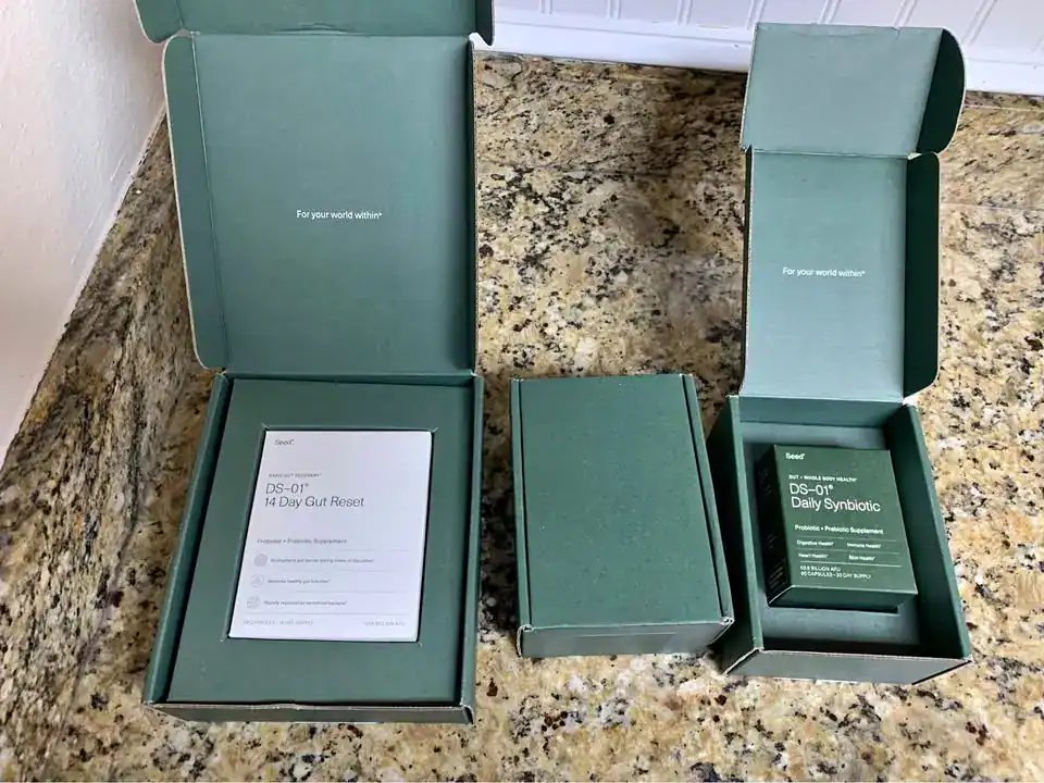 seed vs bioma probiotics