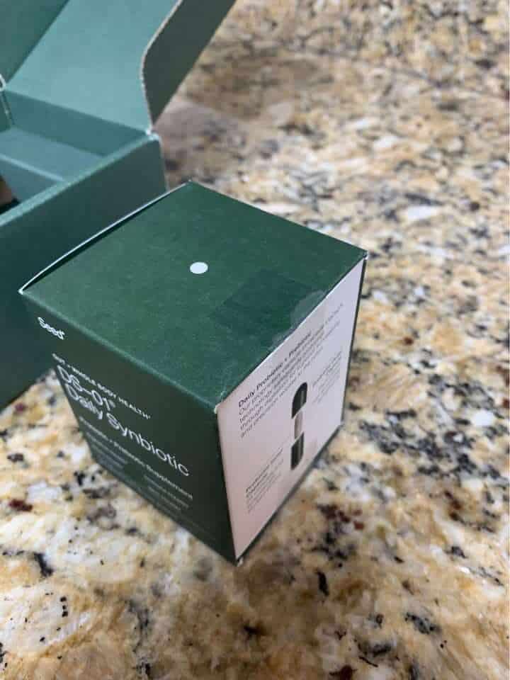 A side-by-side visual comparison showing the differences between Seed and Bioma.