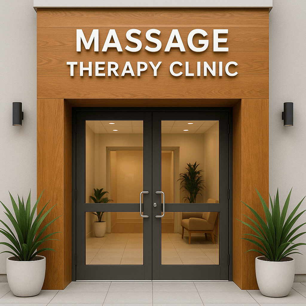 best massage langford clinics
