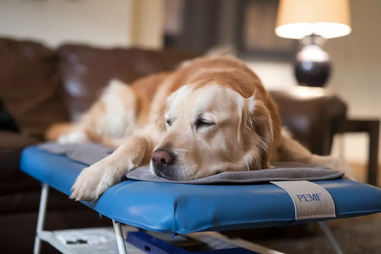 benefits of pemf therapy for dogs