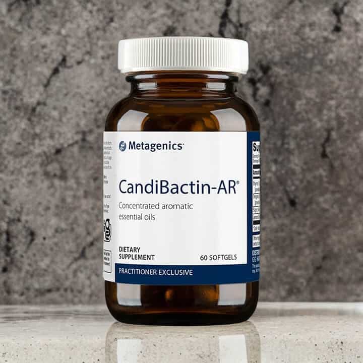 Candibactin AR & BR