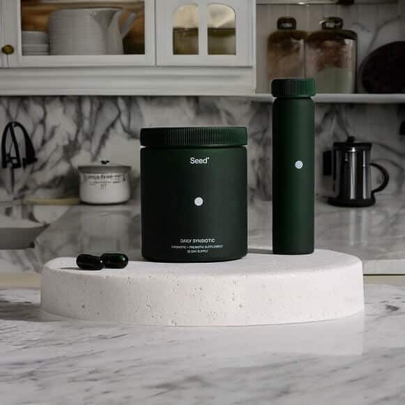 Seed VS-01 Vaginal Synbiotic.