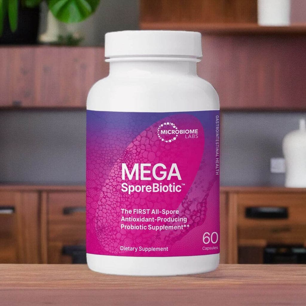 megasporebiotic is a treatment for constipation
