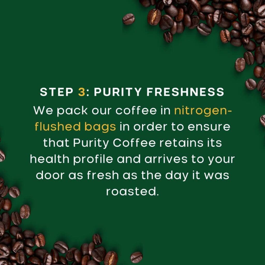 purity coffee review from a french press to make a light roast from pocket purity to make a few cups of all the coffees