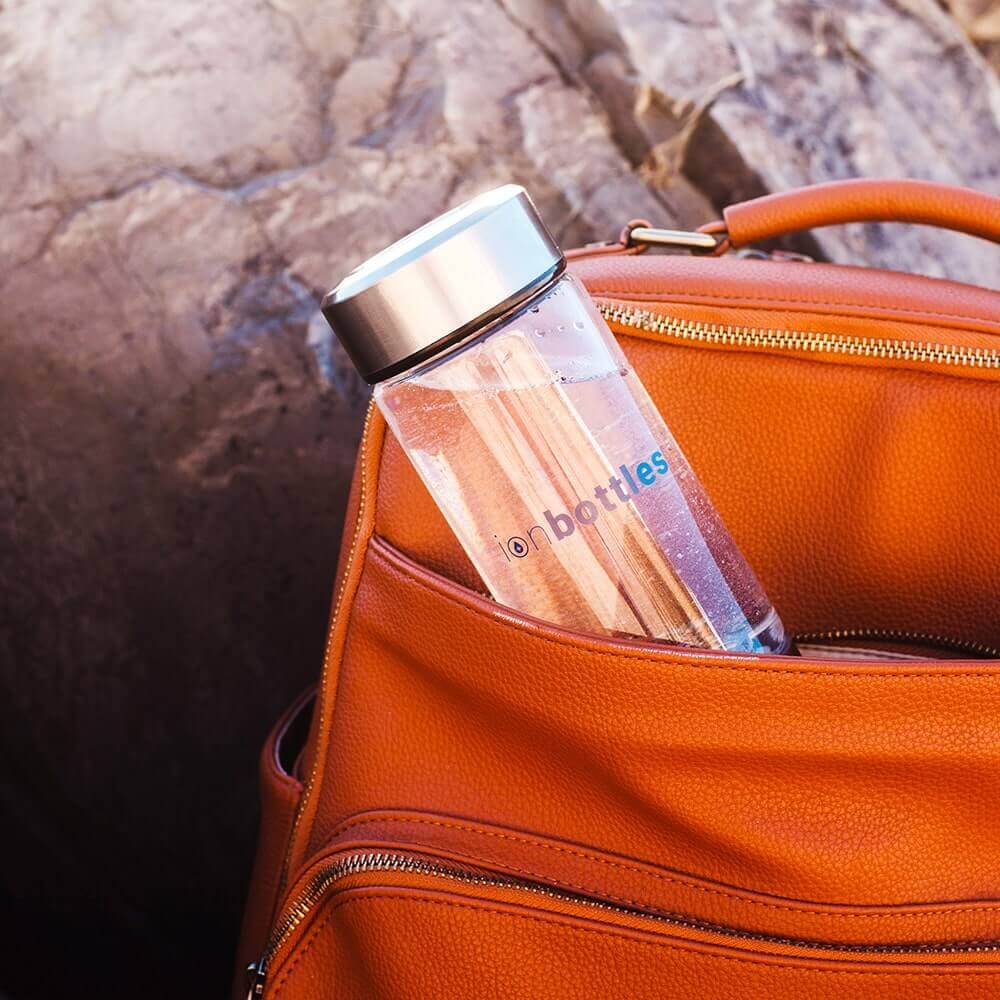 reviewing my experience with the ion bottles hydrogen water bottle pro