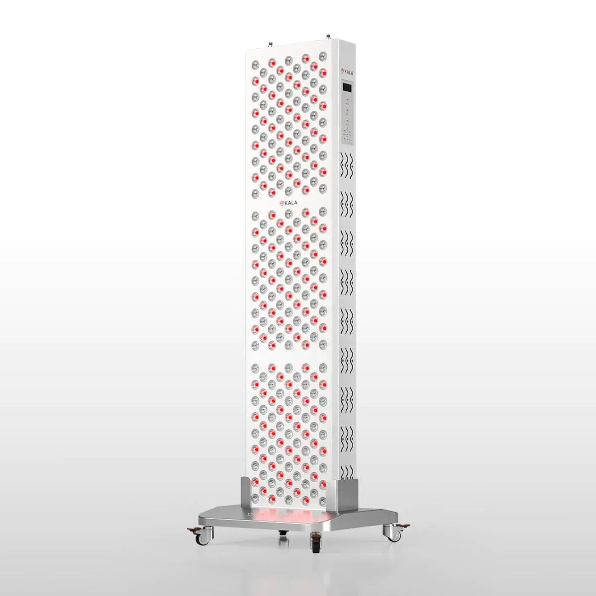 The Kala Pro, an affordable FDA approved red light panel for at-home use.