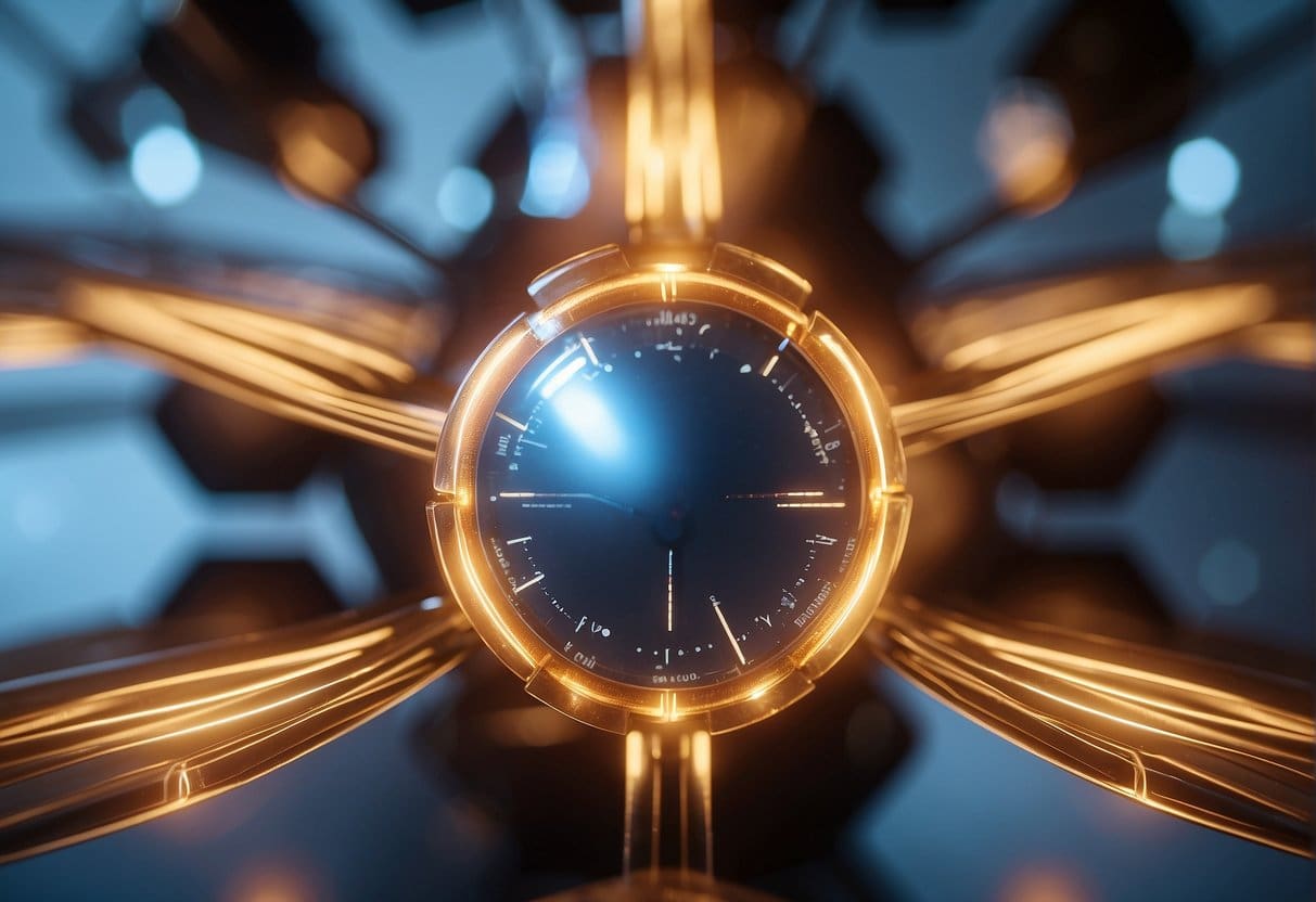 A PEMF device emits electromagnetic pulses, creating a field that penetrates the body. Cells respond by increasing circulation and promoting healing