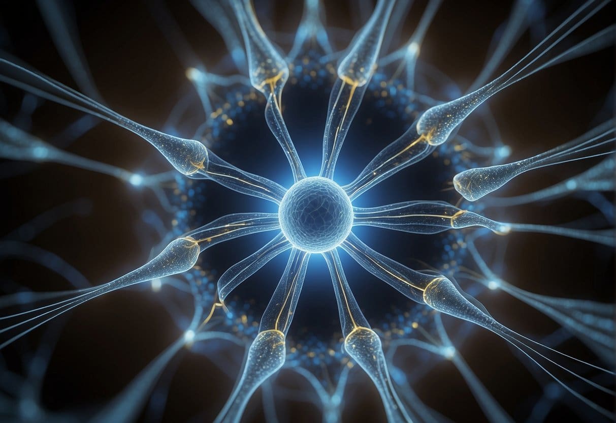 A pulsating electromagnetic field penetrates through cells, stimulating healing and regeneration. Scientific studies and data support the effectiveness of PEMF therapy