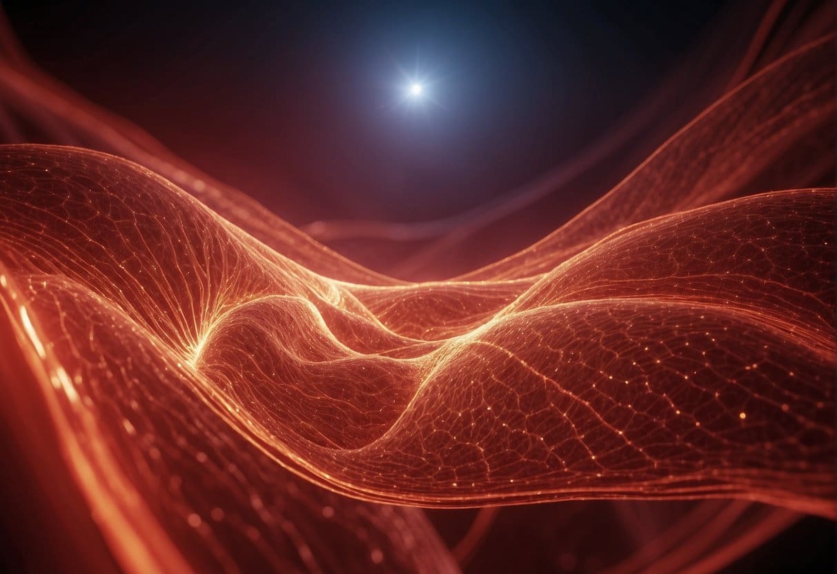 A red light penetrates deep into body tissues, stimulating mitochondria to produce more energy, relieving chronic fatigue